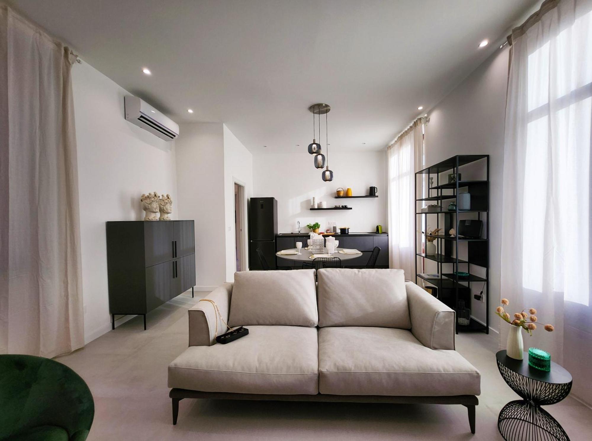 Matteotti Royale Apartments Сиракузы Экстерьер фото