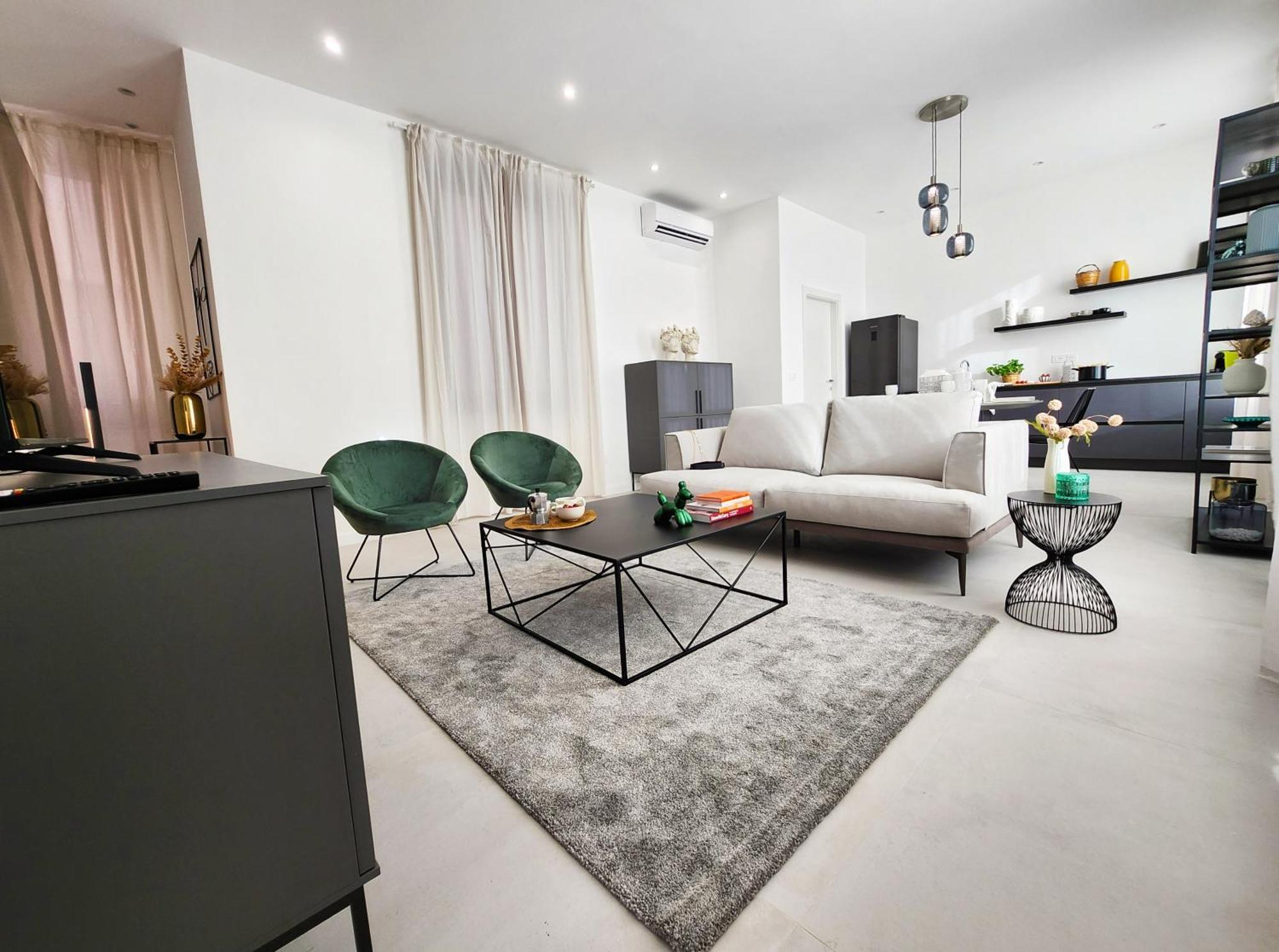 Matteotti Royale Apartments Сиракузы Экстерьер фото