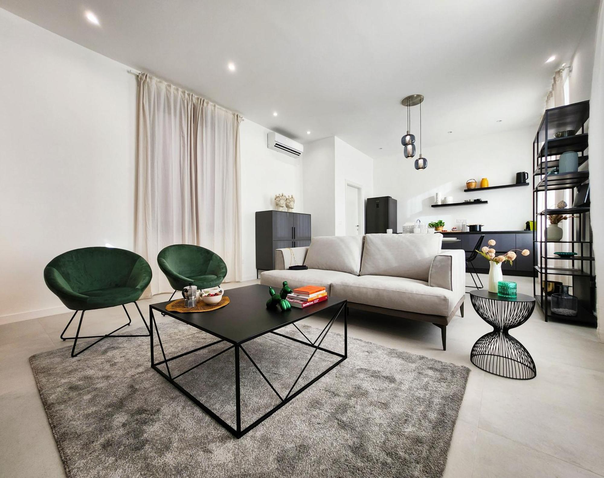 Matteotti Royale Apartments Сиракузы Экстерьер фото