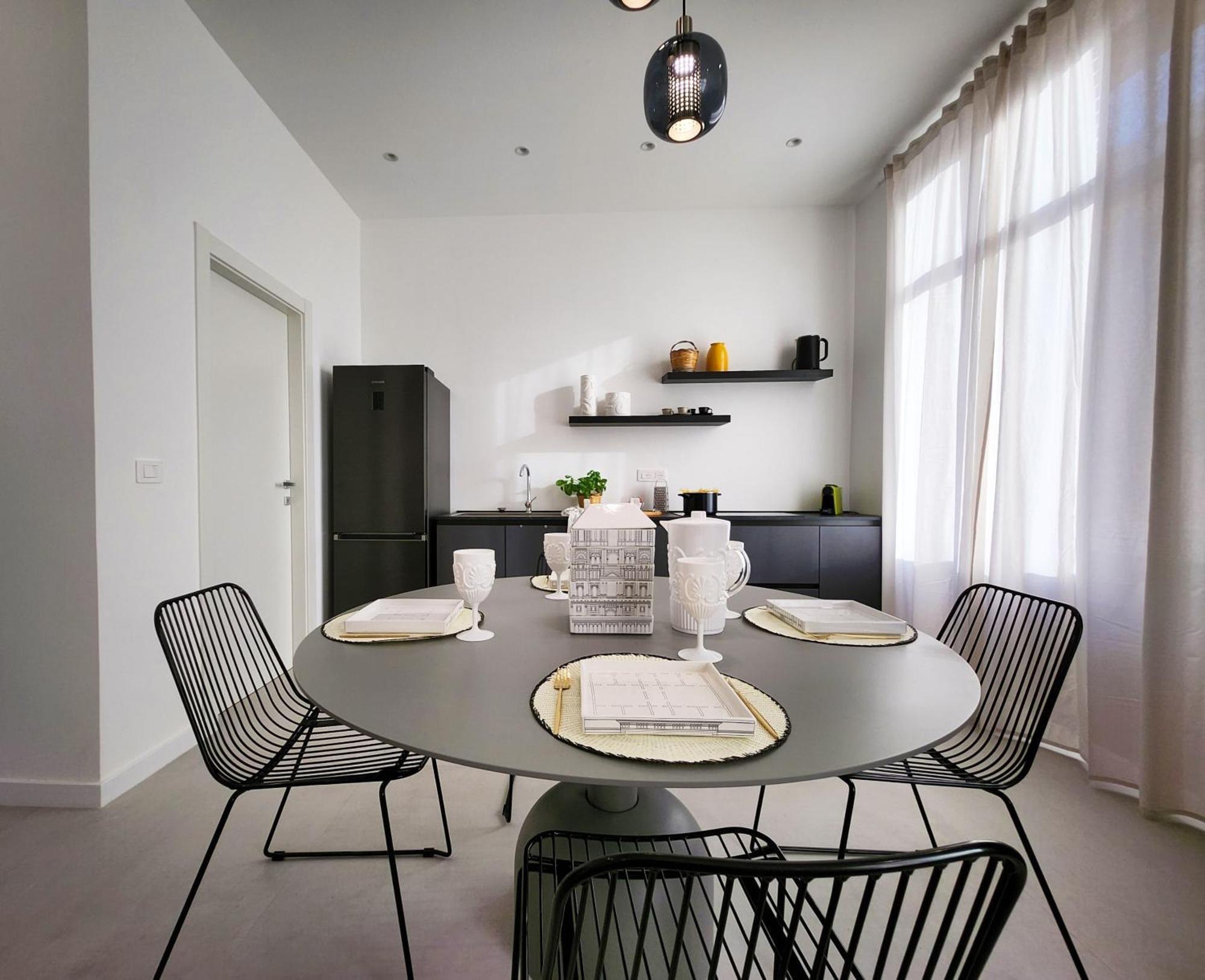 Matteotti Royale Apartments Сиракузы Экстерьер фото