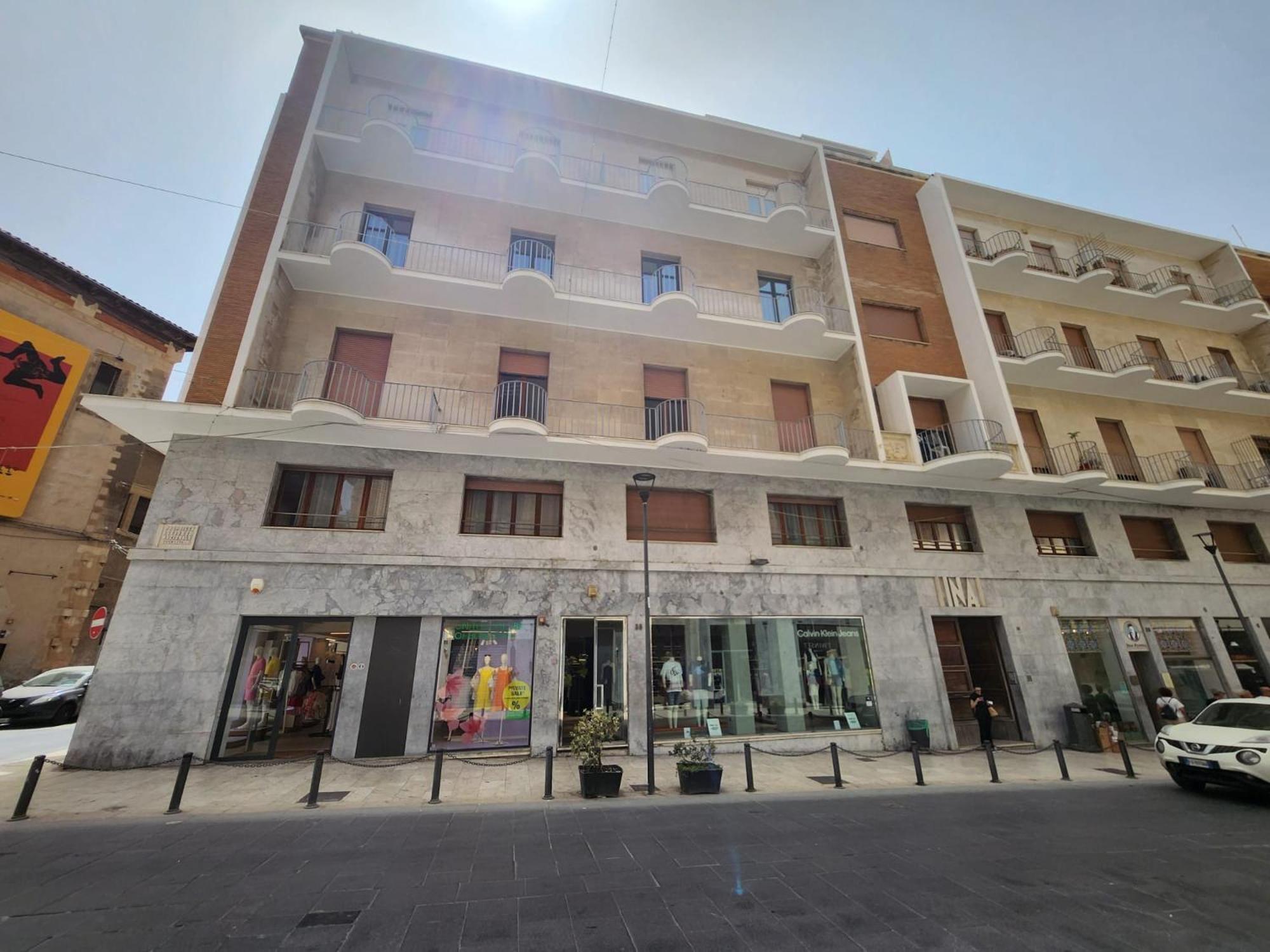 Matteotti Royale Apartments Сиракузы Экстерьер фото