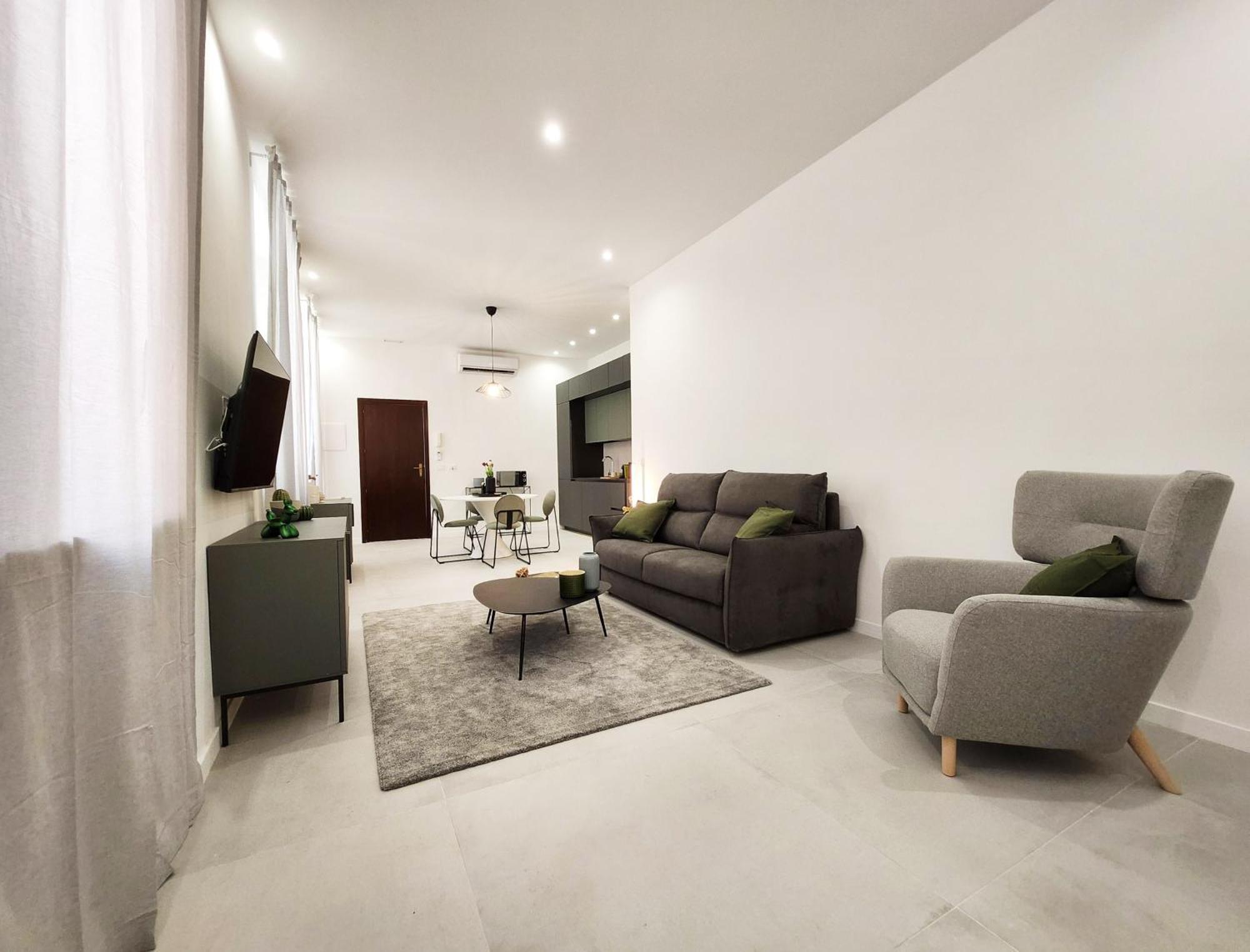 Matteotti Royale Apartments Сиракузы Экстерьер фото