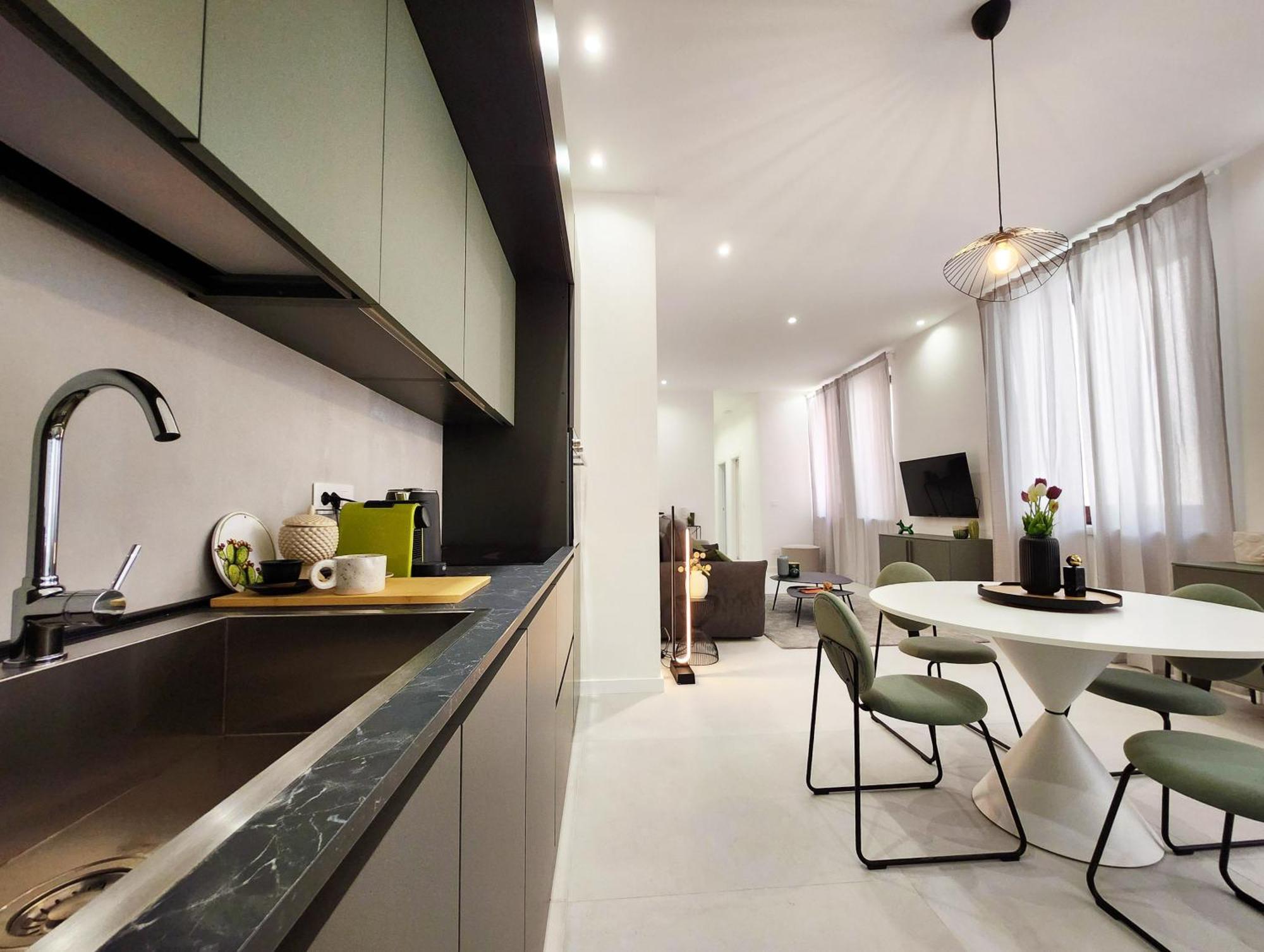 Matteotti Royale Apartments Сиракузы Экстерьер фото