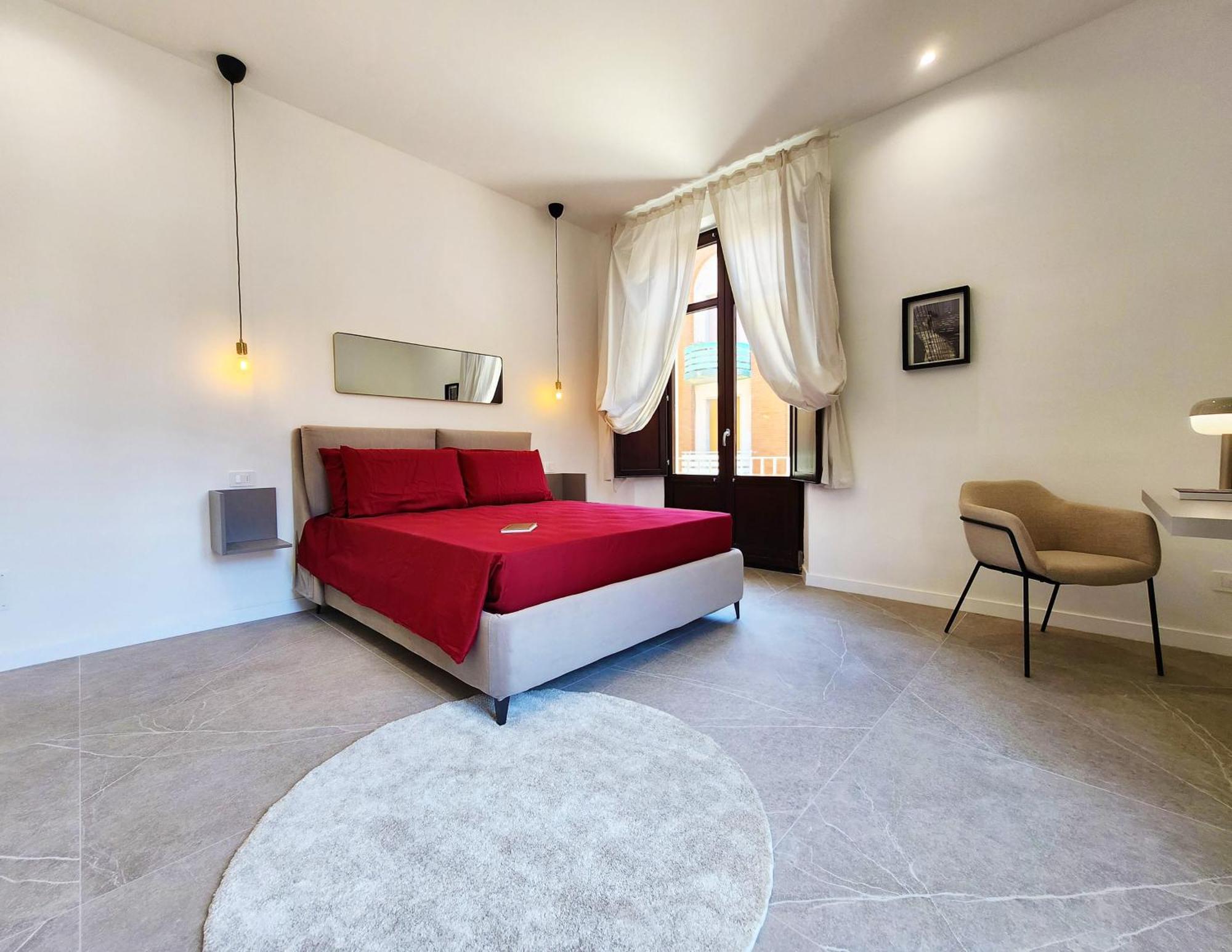 Matteotti Royale Apartments Сиракузы Экстерьер фото