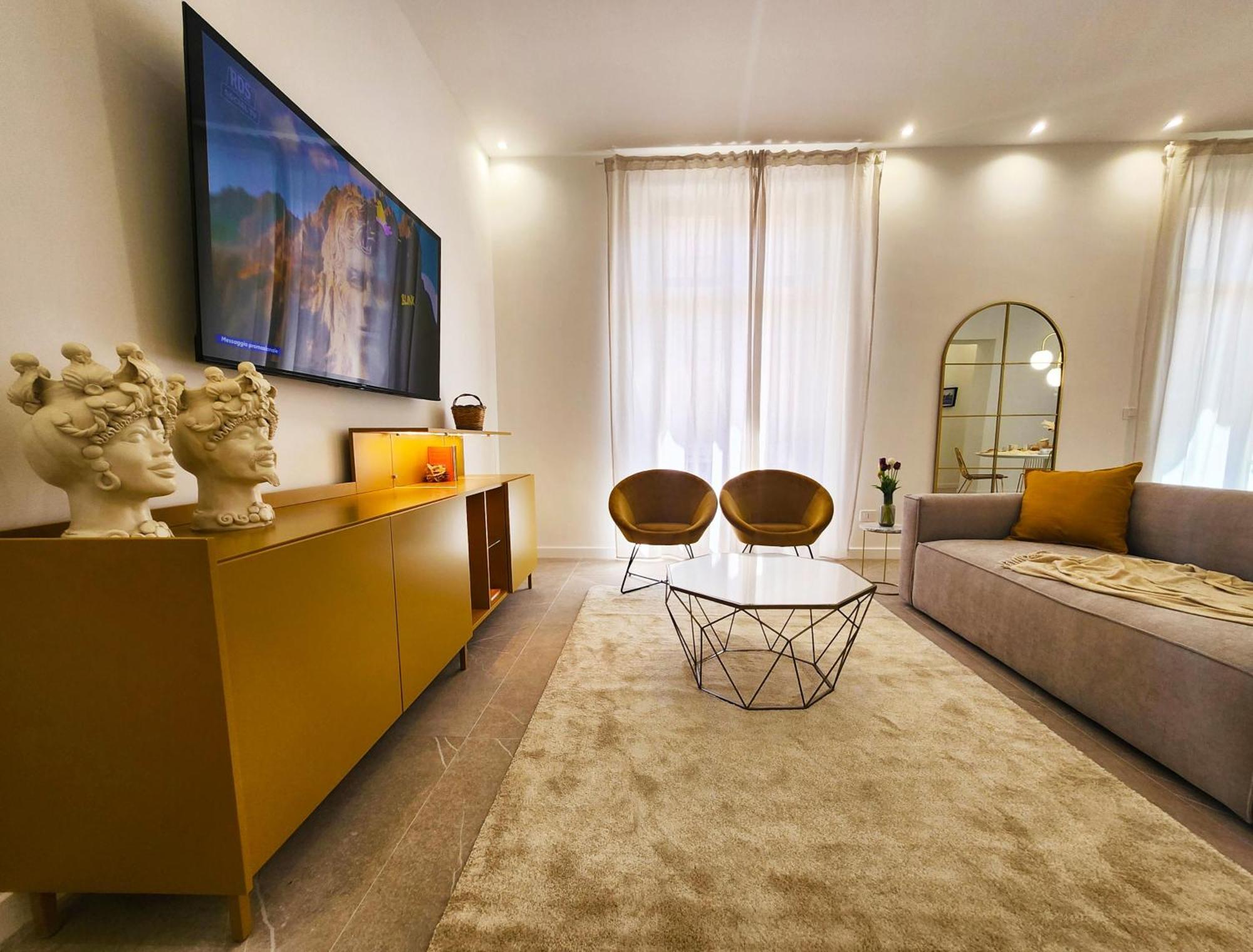 Matteotti Royale Apartments Сиракузы Экстерьер фото