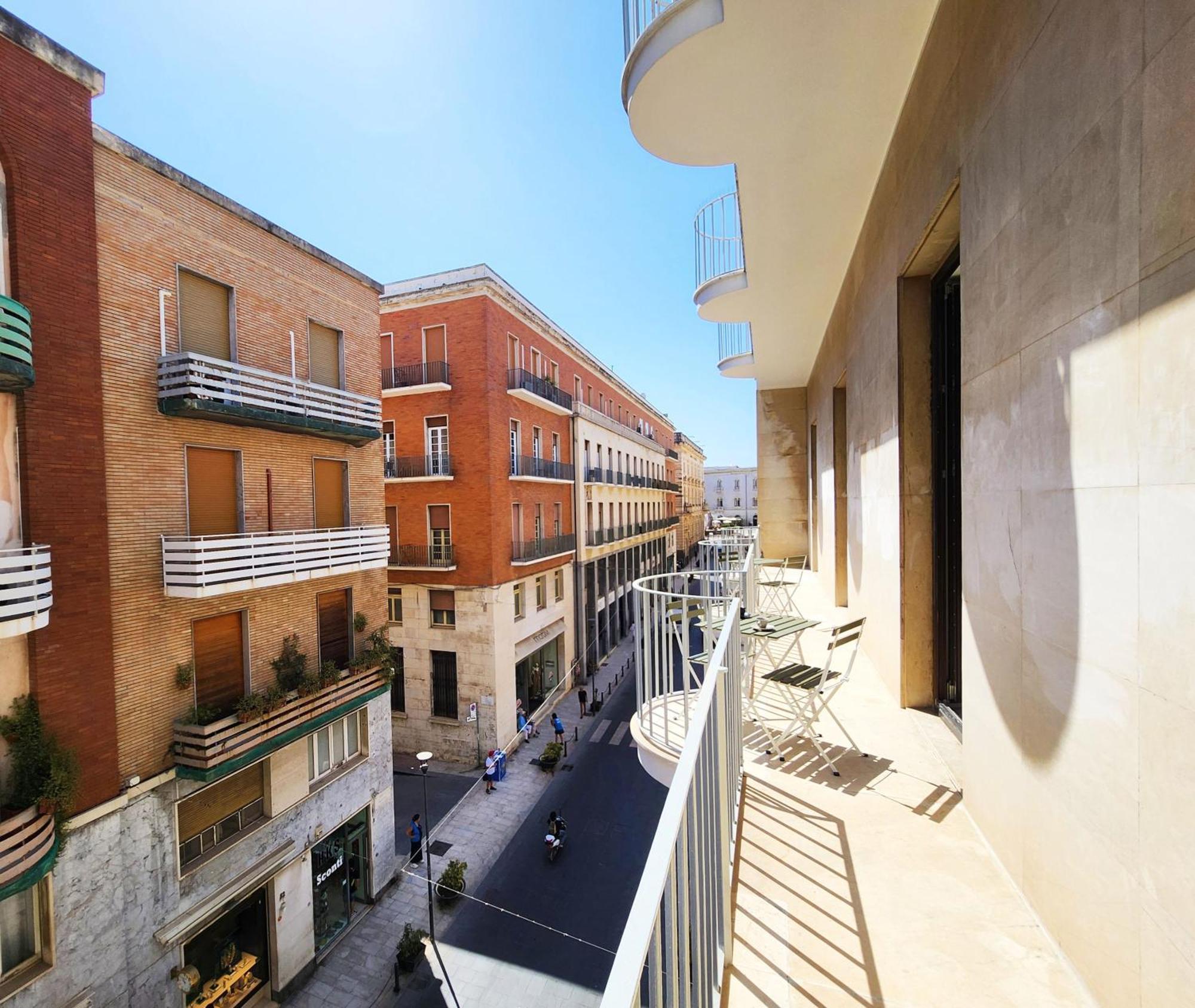 Matteotti Royale Apartments Сиракузы Экстерьер фото