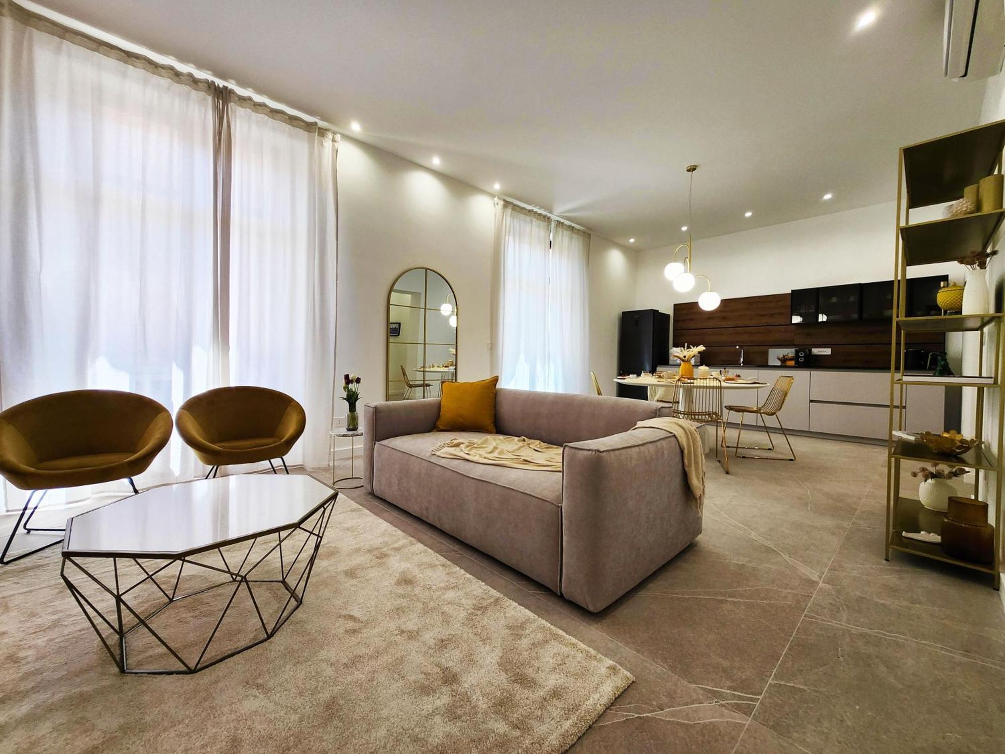 Matteotti Royale Apartments Сиракузы Экстерьер фото