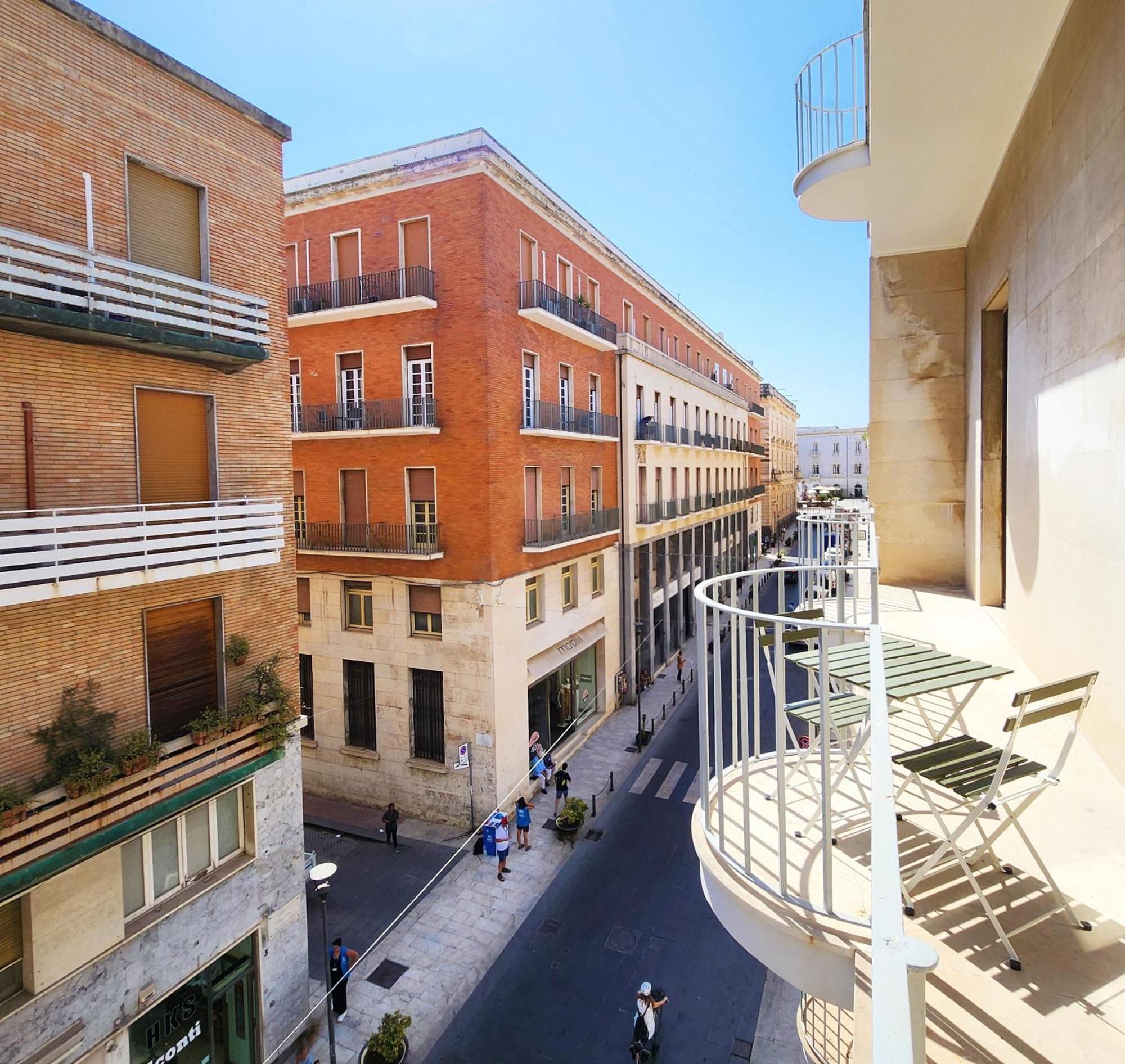 Matteotti Royale Apartments Сиракузы Экстерьер фото